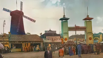 Cum se distrau bucureștenii pe timpuri. De la omul urs, la baba pe picioroage sau micii lui Take Friptu, Târgul Moșilor, un fel de Untold al vremurilor de demult VIDEO