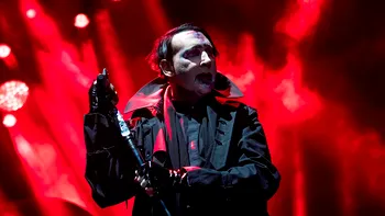 Marilyn Manson, obligat de instanță să muncească în folosul comunității. Ce a făcut ca să merite asta