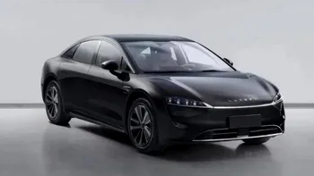 Huawei atacă industria auto: Modelul său electric rivalizează cu Tesla