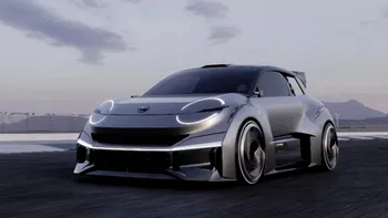 Nissan a prezentat noul conceptul 20-23: Mașina electrică, parte a strategiei producătorului auto