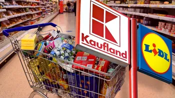 Lidl, Kaufland si alții se clatină din temelii. Magazinul care spulberă prețurile la cele mai utile produse