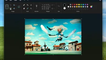 Cum încearcă Microsoft să-ți „vândă” Paint ca pe un Photoshop de buget. Schimbarea care ar putea să facă diferența