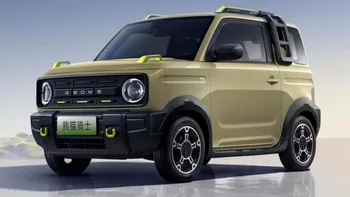 Lovitura de grație pentru Dacia Spring vine tot din China: Cât costă noul Panda Knight