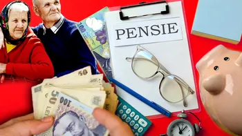 Ajutorul mult sperat pentru pensionari, în luna octombrie. Informațiile despre banii de la Guvern pe care îi vor primi cei cu pensii mici