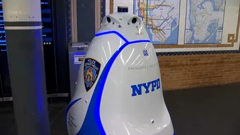 Roboți de securitate, la metrou: unde-i poți vedea, la ce ajută