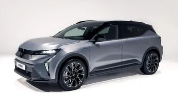 Renault atacă anul 2024 cu un model nou: Când apare și cât costă Scenic E-Tech