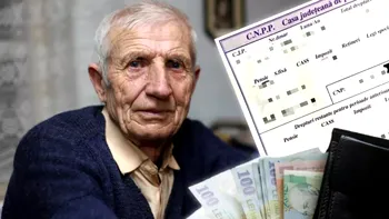 De la 1 ianuarie 2024: se taie din banii unor pensionari, alții primesc sute de lei în plus