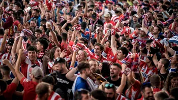 Se întâmplă și la case mai mari. Scene dure de rasism la Madrid cu fanii lui Atletico: fetiță de opt ani insultată și amenințată