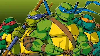 Desenul animat care le-a arătat copiilor români ce este pizza. Țestoasele Ninja a făcut furori după Revoluție VIDEO