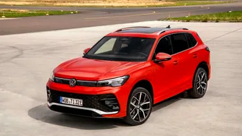 Volkswagen a prezentat un model nou: Când apare noul Tiguan