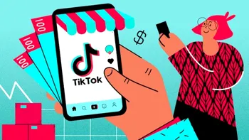 TikTok se transformă într-un mare magazin online. Cum le face viața mai ușoară influencerilor