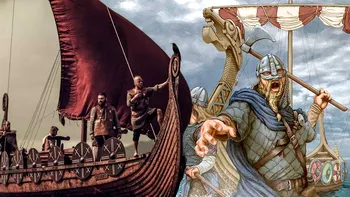 Rutele comerciale vikinge au ajuns la sute de kilometri, până în Arctica: ce au descoperit cercetătorii