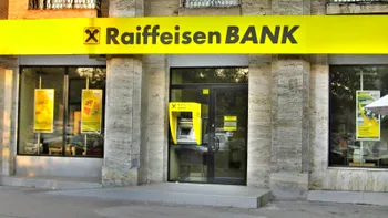 A picat Raiffeisen Bank. Ce probleme a avut una dintre cele mai mari bănci din România
