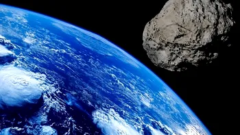 Care ar fi originea asteroidului care orbitează Pământul. Descoperirea fascinantă a cercetătorilor, legătura cu Luna
