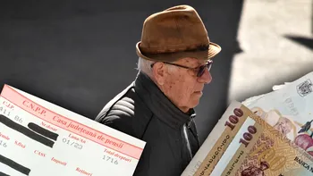 Mesajul de la Casa de Pensii pentru românii cu pensie de urmaș. Astăzi, 25 octombrie 2023, este ultima zi ca să nu rămâi fără pensie
