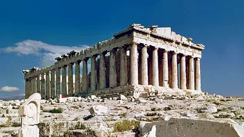 Ce culoare aveau statuile de la Partenon, de fapt. Ce s-a întâmplat cu operele din templul antic grecesc, ce au descoperit cercetătorii