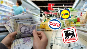 Ce înseamnă noua ordonanță pentru prețurile la mâncare: supermarketurile nu mai au nicio șansă acum