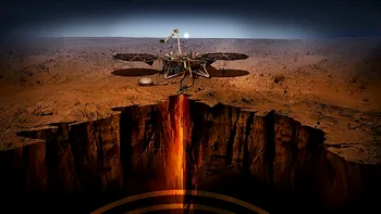 Ce se ascunde în adâncurile lui Marte, de fapt. Descoperirea fascinantă a cercetătorilor despre Planeta Roșie, cum a fost realizată