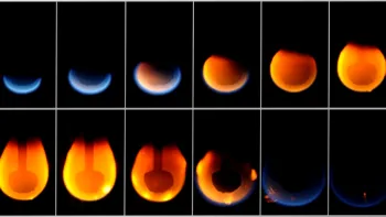 Ce se întâmplă cu un foc aprins în spațiu. Experimentul periculos al astronauților chinezi, care a fost rezultatul