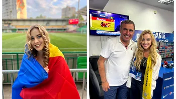 Cea mai frumoasă prezentatoare de sport din Republica Moldova va avea emisiune în România. Pe ce post va putea fi văzută Olivia Cucoş - GALERIE FOTO