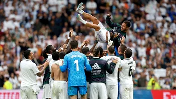 Cel mai scump jucător din istoria lui Real Madrid și-a anunțat retragerea la doar 32 de ani. „Trebuie să te asculți și să te oprești”