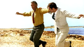 Cine a fost, de fapt, Zorba Grecul. Povestea adevărată a bărbatului care l-a fascinat pe autorul Nikos Kazantzakis [VIDEO]