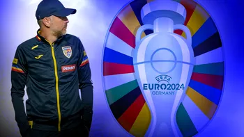 Cine transmite la TV meciul Belarus - România, din preliminariile EURO 2024. „Tricolorii” lui Edi Iordănescu pot trece pe primul loc în grupă