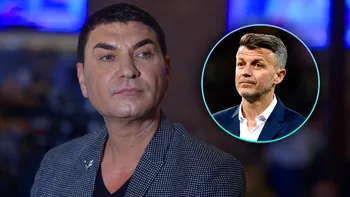 Cristi Borcea „schimbă” antrenorul de la Dinamo. Pe cine vrea în locul lui Ovidiu Burcă