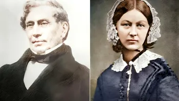 Povestea uimitoare a femeii care a devenit bărbat de dragul medicinei. Cine a fost Dr. James Barry VIDEO