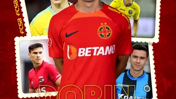 Dorin Rotariu „a murit” pentru Dinamo, după transferul la FCSB. Gigi Becali a anunțat când va debuta jucătorul
