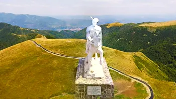 Șoseaua spectaculoasă pe care puțini români o știu. Ar concura lejer cu Transfăgărășanul și Transalpina. Unde se află Drumul lui Mihai Viteazul
