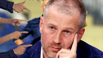 Edi Iordănescu, implicat într-un scandal uriaș în ziua meciului Belarus - România. „M-au întrebat cum e în Olanda, iar eu jucam în Belgia”