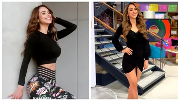 „Fata de la meteo”, o nouă apariție „indecentă”. Fanii au suspinat când au văzut-o în costum de baie - GALERIE FOTO