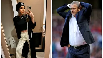 Fiica lui Marius Șumudică face ravagii pe rețele sociale. „Miss Turcia” - GALERIE FOTO & VIDEO