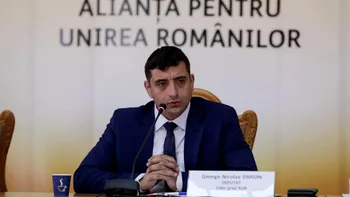 George Simion, reacție după ce a fost acuzat că îi instigă pe studenți să renunțe la SNSPA: ”Susținem ce este în acele pliante!” EXCLUSIV