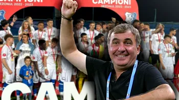 Gică Hagi a dat lovitura! Cum a produs 6 milioane de euro în 2023 și i-a dat peste naș finului Gigi Becali