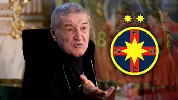 Gigi Becali, derapaj grav la adresa unui rival de la CFR Cluj. „Înseamnă că e nebun”. Ce răspuns a primit patronul FCSB