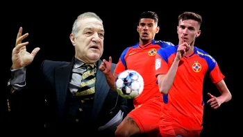 Gigi Becali râde în public de „jucătorul de 50 de milioane de euro”. „Nu mai merge așa”. Cine este cel mai important fotbalist de la FCSB