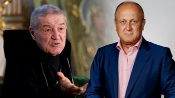 Gigi Becali, replică surpriză, după ce Dan Șucu i-a spus că are „o problemă medicală”. Este prima oară când patronul FCSB face acest gest