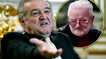 Gigi Becali, reacție dură, după ce a fost rugat să-l ajute Irinel Columbeanu. „Cum poți să pierzi așa dintr-o dată atâția bani? Voi știți?”