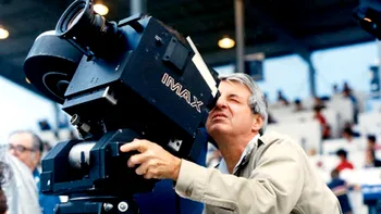 Cine a fost Graeme Ferguson, regizorul care a creat IMAX: Datorită lui te uiți la filme într-un mod inedit