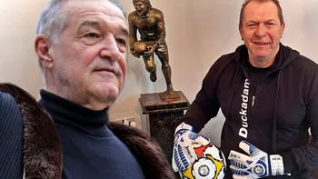 Câți bani a câștigat Helmut Duckadam de la Gigi Becali. „Eroul de la Sevilla” a făcut calculele în direct