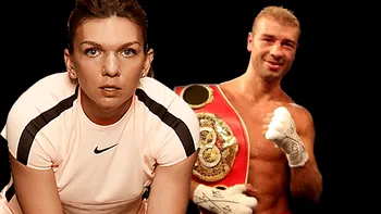 Lucian Bute, avertisment pentru Simona Halep: ”Imaginea rămâne șifonată”. El a fost depistat pozitiv în 2016