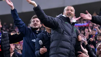 Mihai Stoica vrea „o țară ca afară” și propune o revoluție în fotbalul românesc. „Am început să mă tem”. Ce l-a înfuriat pe conducătorul FCSB