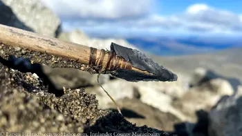 O săgeată veche de 3000 de ani i-a uimit pe arheologi. Unde a fost descoperită, de ce este specială