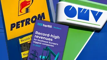 OMV Petrom, prima în Top 100 cele mai mari companii din Europa de Sud-Est. Pe ce loc se află Automobile Dacia, ce alte firme din România sunt pe listă