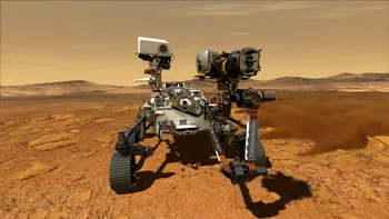 VIDEO Perseverance bate un record pe Marte. Ce înseamnă asta pentru NASA, dar pentru omenire