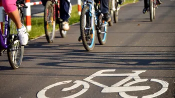 Poza Zilei. S-a inventat bicicleta electrică fără baterie. Se vinde și românilor, cum arată 