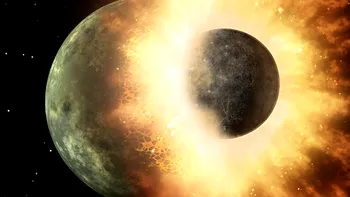 Premieră astronomică. Prima ciocnire între două planete observată de cercetători. Unde a avut loc, ce efecte a avut