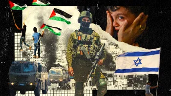 Războiul dintre Israel și Palestina explicat pe scurt. Un conflict interetnic perpetuu
